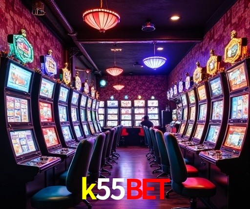 k55bet Plataforma