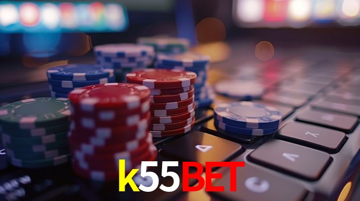 Provedores de Jogos k55bet