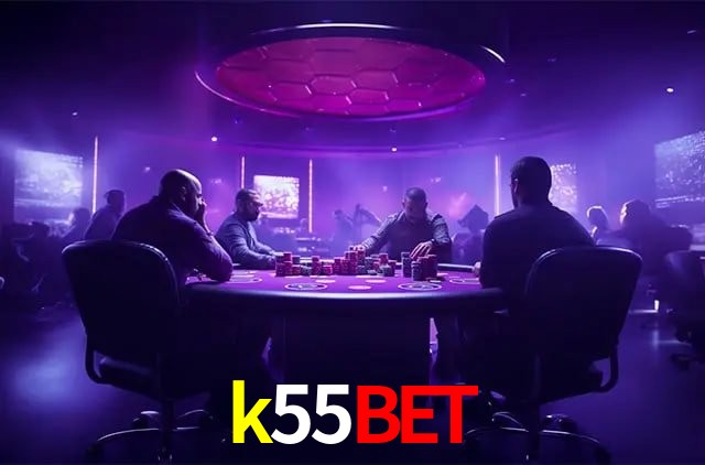 Inovações de Jogos na k55bet: O Futuro das Experiências Interativas