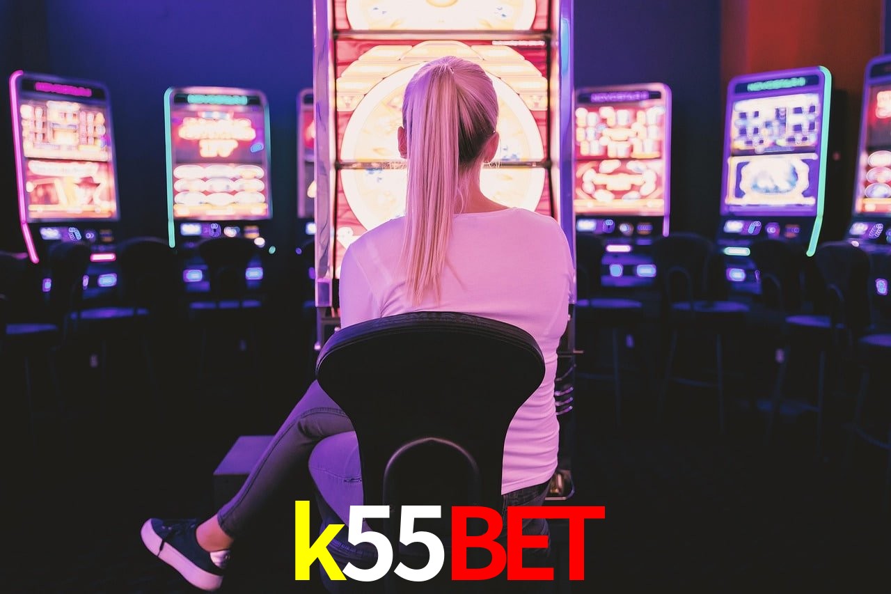 Game Providers k55bet