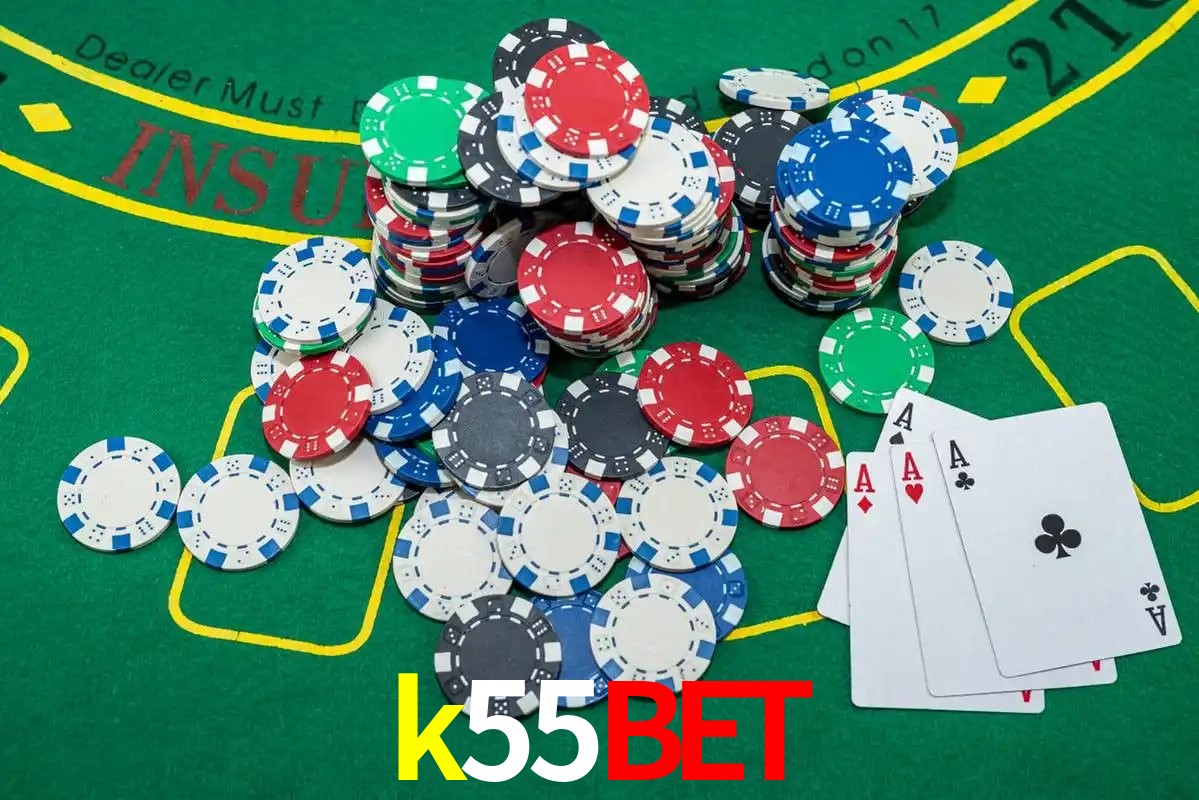 Jogos Exclusivos k55bet