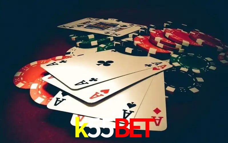 k55bet Plataforma