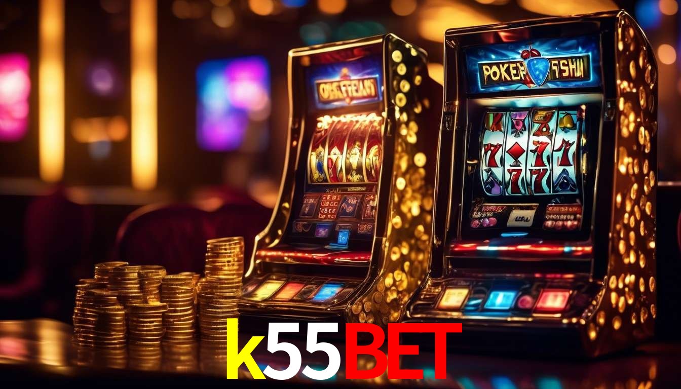 Desvendando o Mundo dos Jogos Virtuais na k55bet