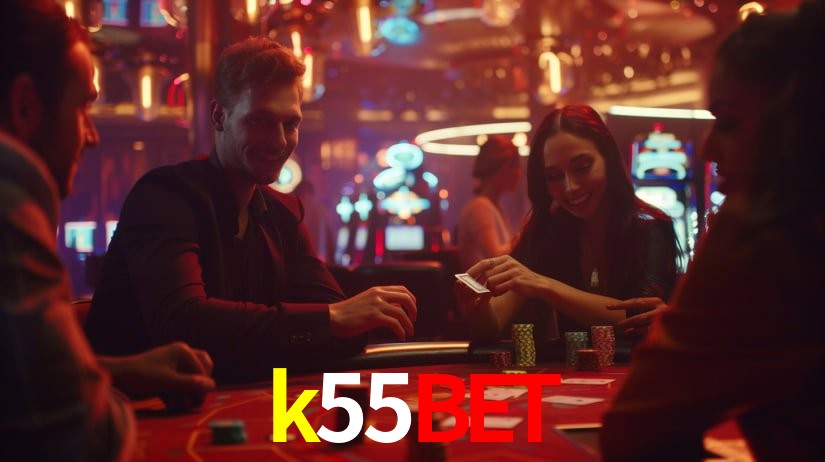 Apostas Esportivas na k55bet: Um Guia Completo