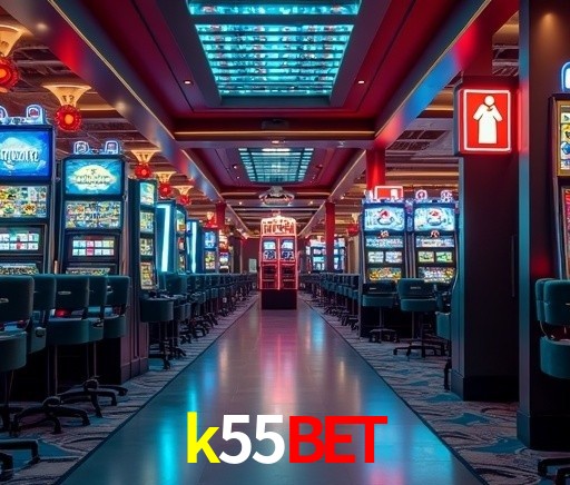 A Experiência Imersiva dos Cassinos Ao Vivo no k55bet