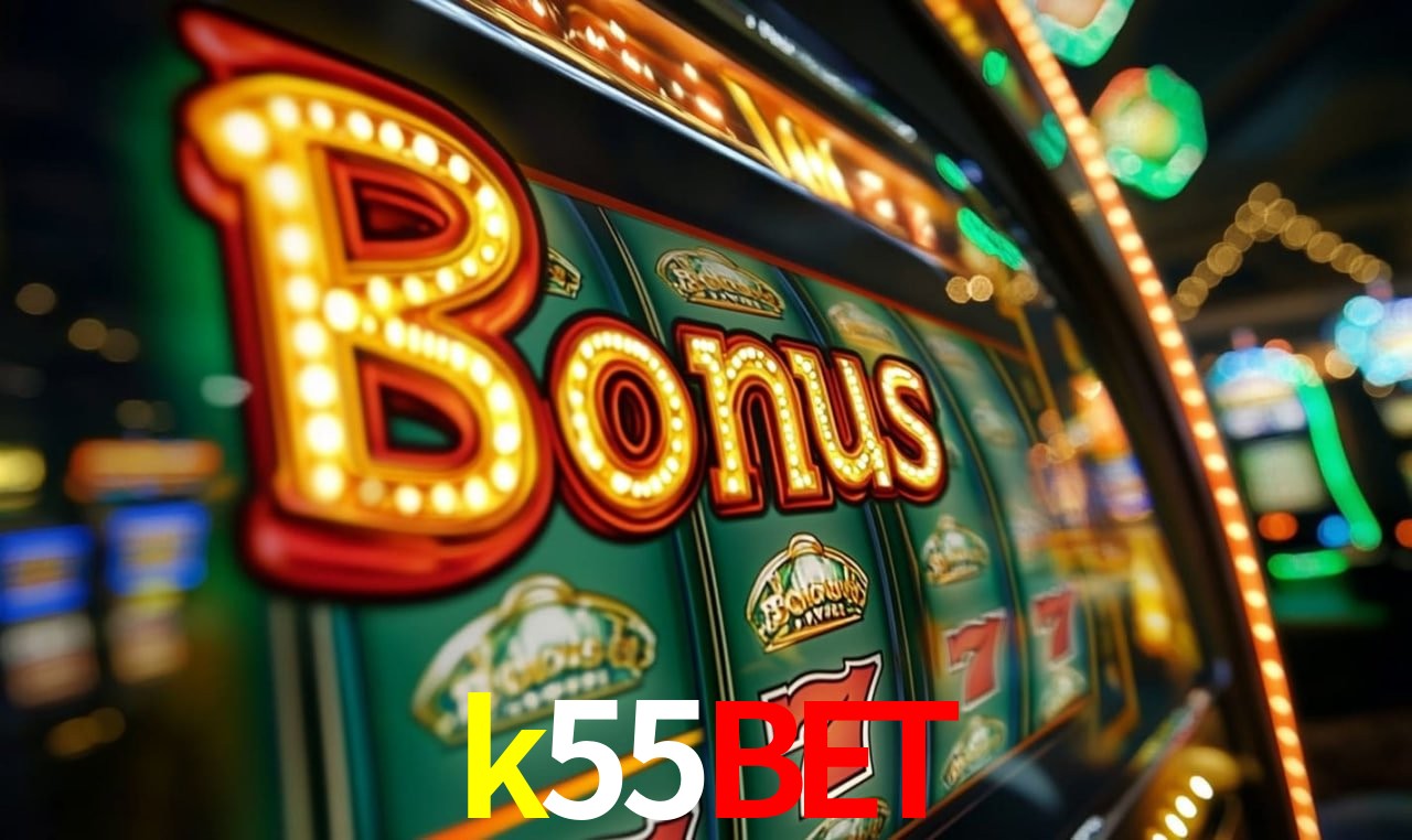 Promoções Sazonais k55bet
