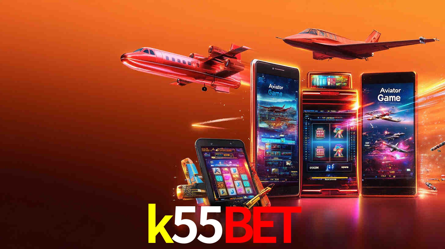 A Popularidade dos Caça-Níqueis no k55bet